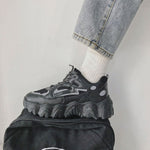 The new spring Xuanya style shoes super fire wild street sneakers