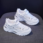 Student All-match Platform Sneakers Women's Street