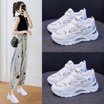 Student All-match Platform Sneakers Women's Street