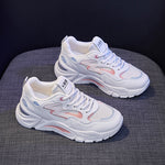 Student All-match Platform Sneakers Women's Street