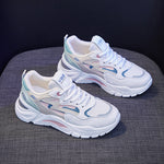 Student All-match Platform Sneakers Women's Street