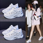 Student All-match Platform Sneakers Women's Street