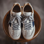 Retro German Training Shoes Flat Sneakers Sports And Leisure