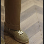 Training Retro Cowhide Men's Sneakers Casual