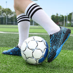 Soccer Shoes Broken Nail Professional Competition Training Sneakers