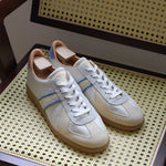 Training Retro Cowhide Men's Sneakers Casual