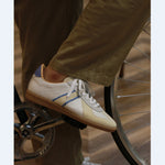 Training Retro Cowhide Men's Sneakers Casual