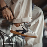 Retro German Training Shoes Flat Sneakers Sports And Leisure