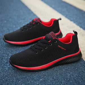 Sneakers Men Running Shoes Fashion Breathable High Quality Sport Athletic Gym Lightweight Comfortable Casual Shoes for Men