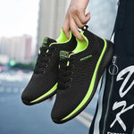 Sneakers Men Running Shoes Fashion Breathable High Quality Sport Athletic Gym Lightweight Comfortable Casual Shoes for Men