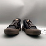 High-Top Men's Leather oes Comfortable Breathable Spor Casual Sneakers Mid-Top Board oes Trendy Brand High Sensation