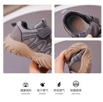 Sport Shoes For Children 2025 Trend Fashion Kid's Sneakers Ergonomics Soft-soled Boy's Girl's Running Shoes 22-30
