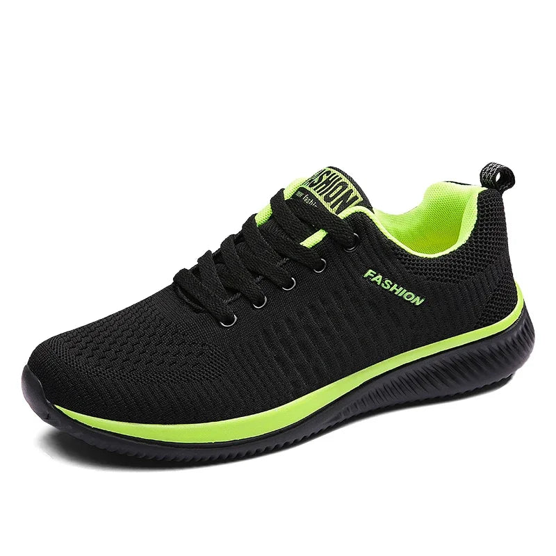 Sneakers Men Running Shoes Fashion Breathable High Quality Sport Athletic Gym Lightweight Comfortable Casual Shoes for Men
