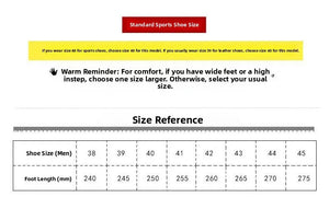 High-Top Men's Leather oes Comfortable Breathable Spor Casual Sneakers Mid-Top Board oes Trendy Brand High Sensation