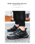 2025 Sneakers Leisure outdoor comfortable style design High quality daily -Sports and walking Breathable casual shoes New luxury