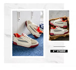 Men's Slip-on Sneakers, Comfortable Low-top Canvas Breathable Casual Shoes, Soft-bottom Versatile Sports and Casual Shoes
