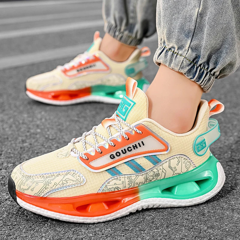 Men's Sports Sneakers for Mens Comfortable Wear-resistant Replicas of Brands Casual Sport Shoe Men's Summer Shoes in Promotion
