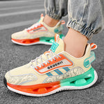 Men's Sports Sneakers for Mens Comfortable Wear-resistant Replicas of Brands Casual Sport Shoe Men's Summer Shoes in Promotion