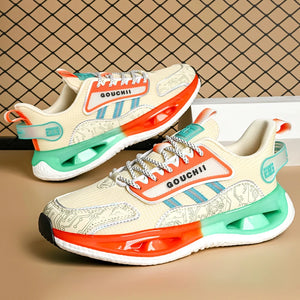 Men's Sports Sneakers for Mens Comfortable Wear-resistant Replicas of Brands Casual Sport Shoe Men's Summer Shoes in Promotion