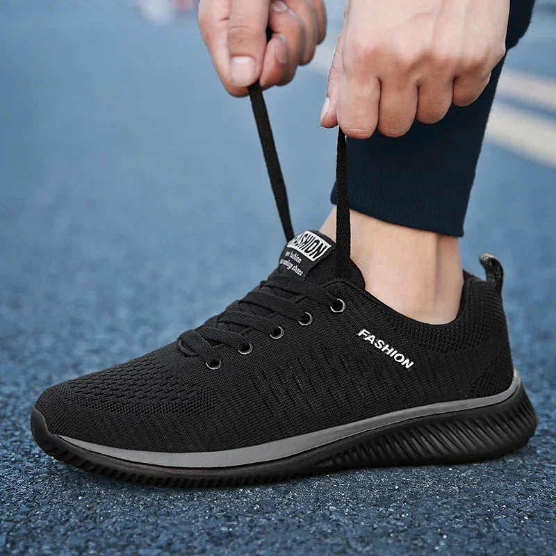 Sneakers Men Running Shoes Fashion Breathable High Quality Sport Athletic Gym Lightweight Comfortable Casual Shoes for Men