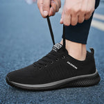 Sneakers Men Running Shoes Fashion Breathable High Quality Sport Athletic Gym Lightweight Comfortable Casual Shoes for Men
