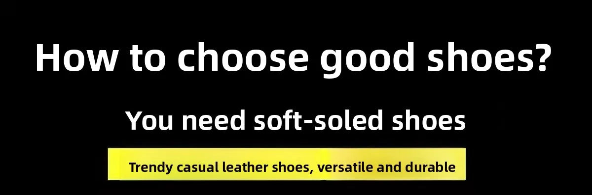 High-Top Men's Leather oes Comfortable Breathable Spor Casual Sneakers Mid-Top Board oes Trendy Brand High Sensation