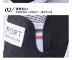 2025 Men Casual Shoes Slip on Canvas Fashion Sneakers Breathable Summer Walking Loafers Non Slip Comfortable Youth Skate Flats