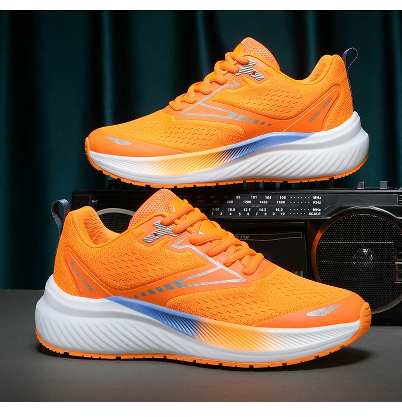 Classic Men Women Running Shoes High Quality Outdoor Sneakers Comfortable Casual Shoes For Men Women