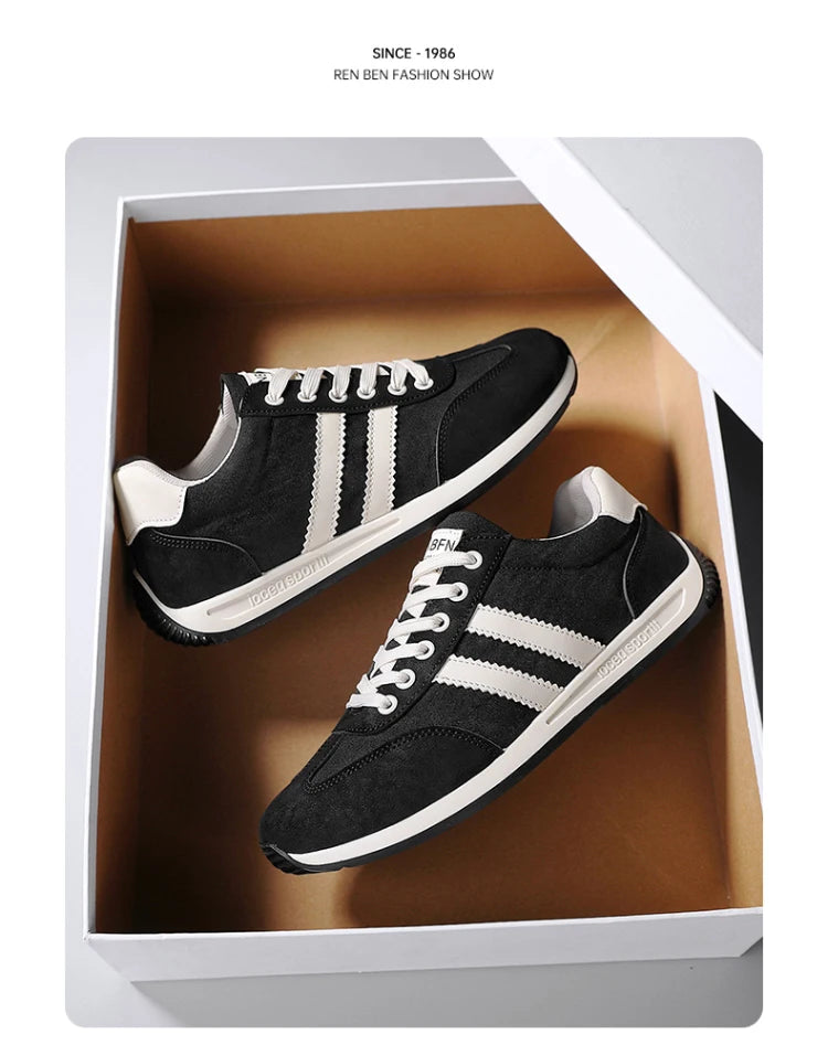 2025 new men's sneakers,running shoes,jogging shoes,casual shoes Soft Sole Durable Anti-Odor Boost Comfortable unisex Casual