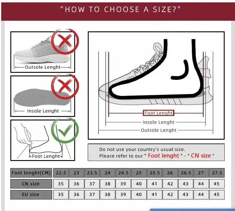 Mens Sneakers Thick Sole Anti Skid Wear-resistant 2025New Men's Casual Spring Shoes Breathable Man Footwear Fashion Comfortable