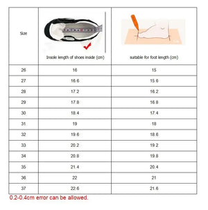 Kids Sneakers Soft Sole Breathable Children Running Shoes Non-slip Trendy 2025 New Students Sports Shoes Comfort for Boys Girls