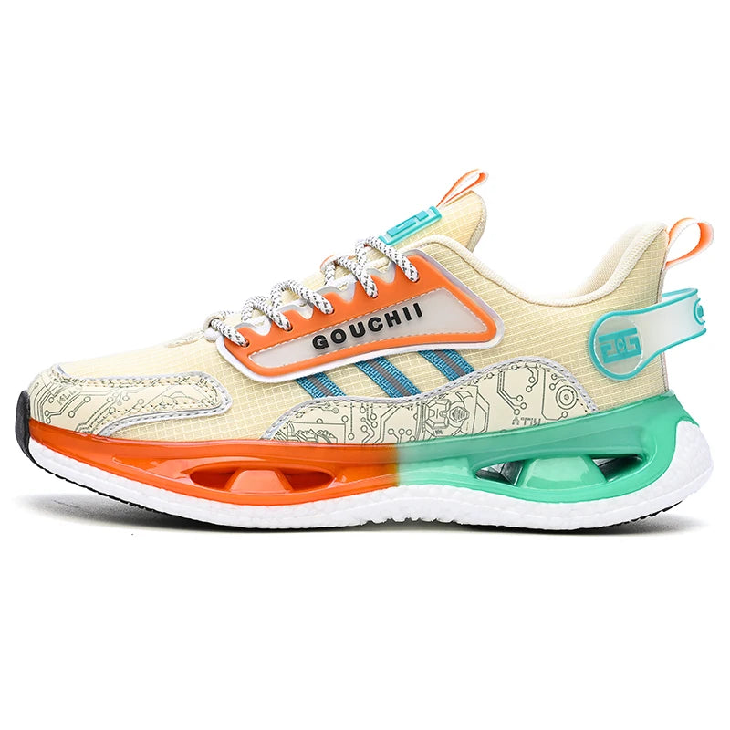 Men's Sports Sneakers for Mens Comfortable Wear-resistant Replicas of Brands Casual Sport Shoe Men's Summer Shoes in Promotion