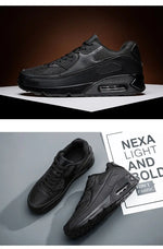 Men's Casual Breathable oes Women's Sneakers Air Cuion Comfortable Faionable round Toe Low Heel Rubber Outsole oes