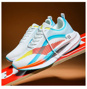 Athletic Sneakers Men Street Style Platform Running Sneakers Women Casual Sport Shoes For Men