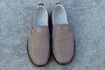 Breathable Sneakers Slip-on Men's Casual Shoes Leisure Sale 2024 Trend Elegant Male Shoe Vulcanize Classic Original In Promotion