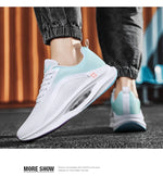 Athletic Sneakers Men Street Style Platform Running Sneakers Women Casual Sport Shoes For Men