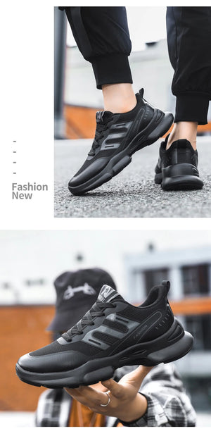 2025 Sneakers Leisure outdoor comfortable style design High quality daily -Sports and walking Breathable casual shoes New luxury