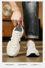 2025 new men's sneakers,running shoes,jogging shoes,casual shoes Soft Sole Durable Anti-Odor Boost Comfortable unisex Casual