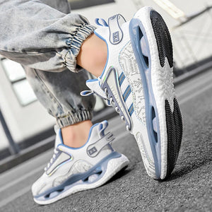 Men's Sports Sneakers for Mens Comfortable Wear-resistant Replicas of Brands Casual Sport Shoe Men's Summer Shoes in Promotion