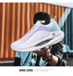 Athletic Sneakers Men Street Style Platform Running Sneakers Women Casual Sport Shoes For Men
