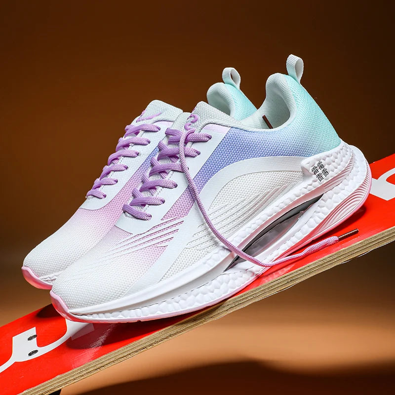 Athletic Sneakers Men Street Style Platform Running Sneakers Women Casual Sport Shoes For Men