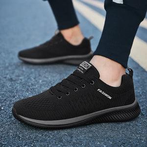Sneakers Men Running Shoes Fashion Breathable High Quality Sport Athletic Gym Lightweight Comfortable Casual Shoes for Men