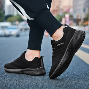 Sneakers Men Running Shoes Fashion Breathable High Quality Sport Athletic Gym Lightweight Comfortable Casual Shoes for Men