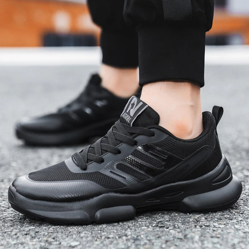 2025 Sneakers Leisure outdoor comfortable style design High quality daily -Sports and walking Breathable casual shoes New luxury