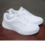 Women Sports Shoes 2023 Trends Sneakers Women Light Sport Sneaker Breathable Casual Shoes For Women White Tennis Female Footwear