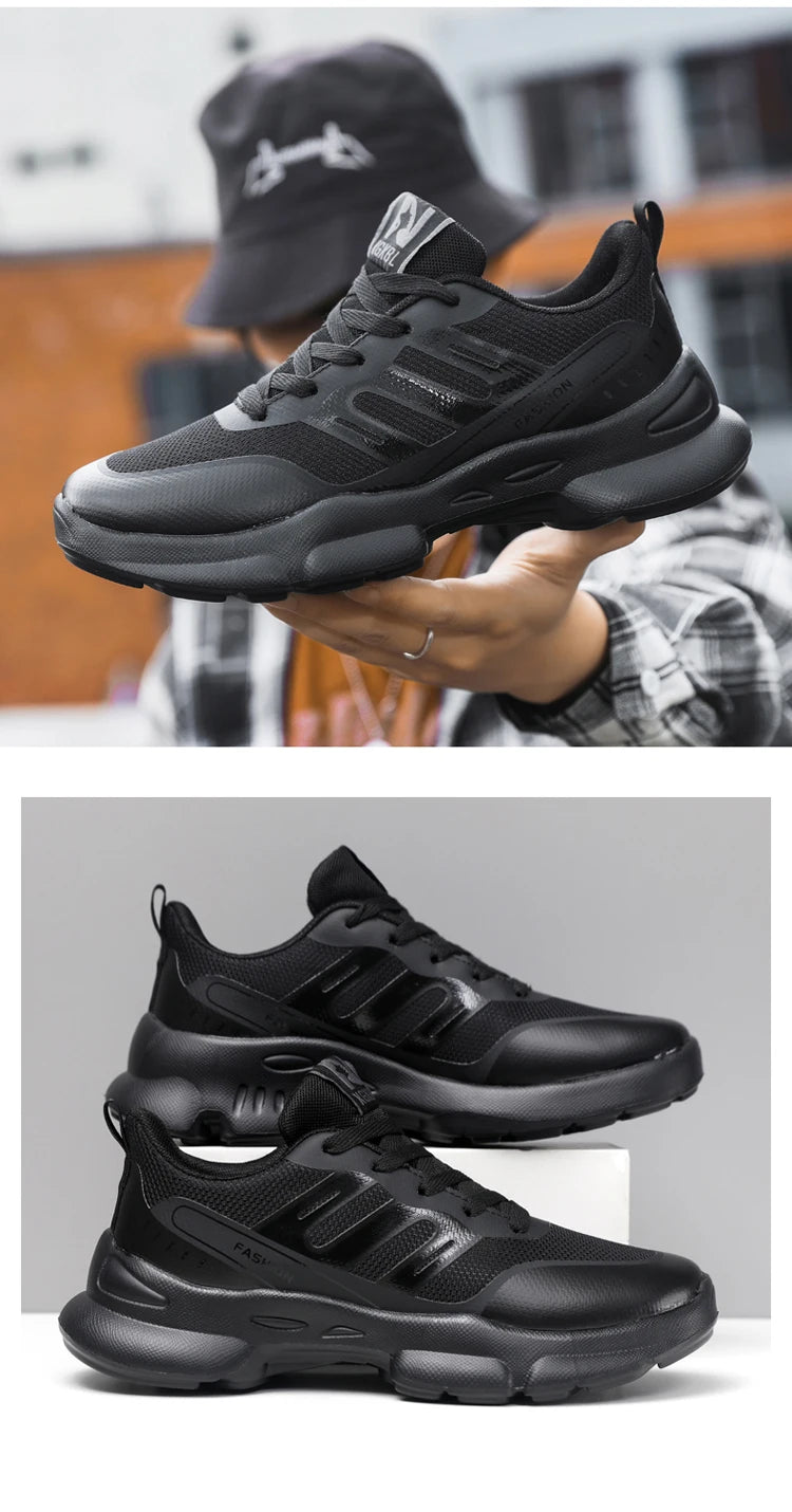2025 Sneakers Leisure outdoor comfortable style design High quality daily -Sports and walking Breathable casual shoes New luxury