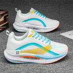 Athletic Sneakers Men Street Style Platform Running Sneakers Women Casual Sport Shoes For Men