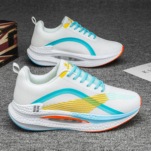Athletic Sneakers Men Street Style Platform Running Sneakers Women Casual Sport Shoes For Men