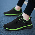 Sneakers Men Running Shoes Fashion Breathable High Quality Sport Athletic Gym Lightweight Comfortable Casual Shoes for Men