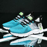 Unisex Mesh Sports Shoes  Lightweight, Comfortable Running & Walking Sneakers (Sizes 36–46)